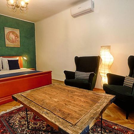 Union Square Apartment By Nux Cluj-Napoca Eksteriør bilde