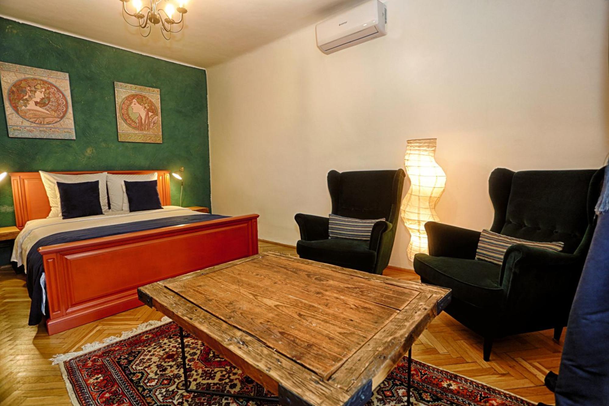 Union Square Apartment By Nux Cluj-Napoca Eksteriør bilde