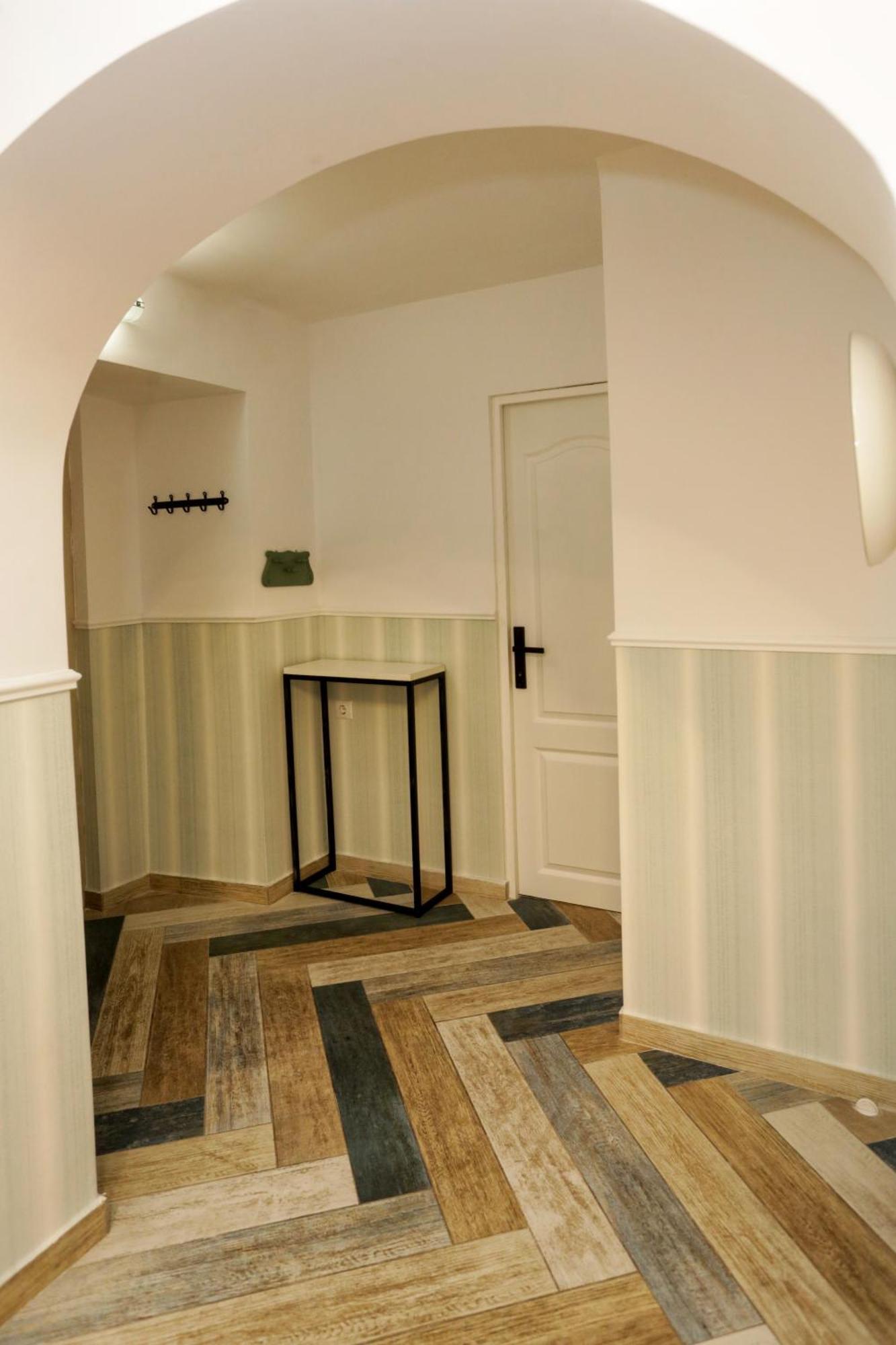 Union Square Apartment By Nux Cluj-Napoca Eksteriør bilde